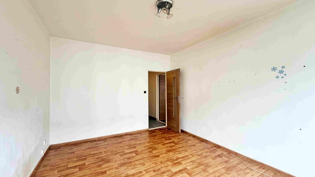 2-izbový byt s loggiou na Zlatom potoku – ticho a zeleň