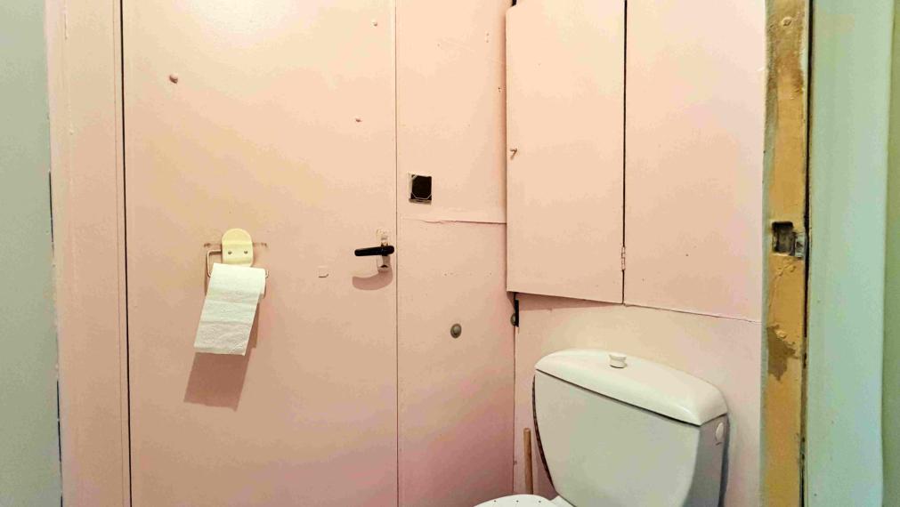 2-izbový byt s loggiou na Zlatom potoku – ticho a zeleň