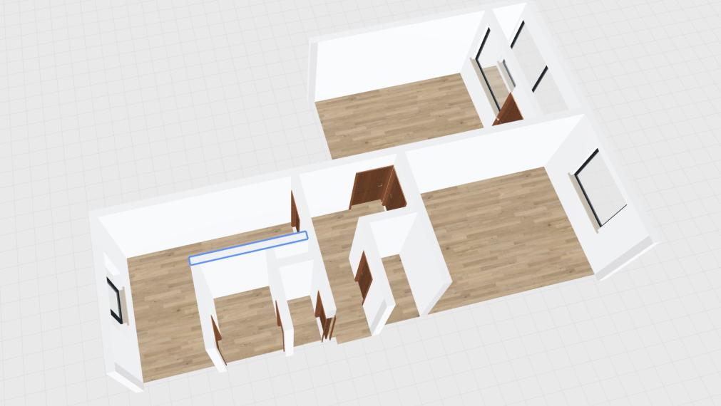 2-izbový byt s loggiou na Zlatom potoku – ticho a zeleň