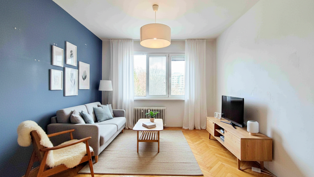 2-izbový byt pri centre Zvolena – na bývanie aj investíciu