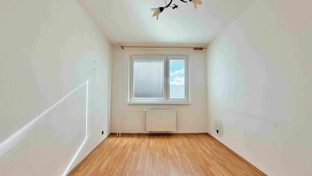 Veľká loggia 8 m² a svetlý 2-izbový byt Sliač. Nízke náklady