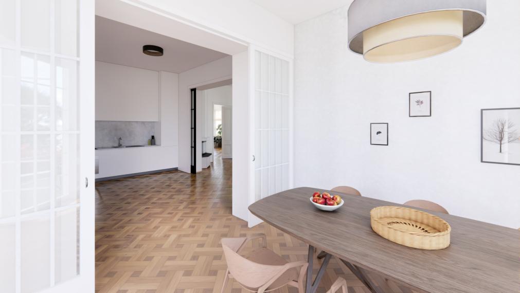 Vila aj s pozemkom 1 500 m² len pár minút od centra Zvolena