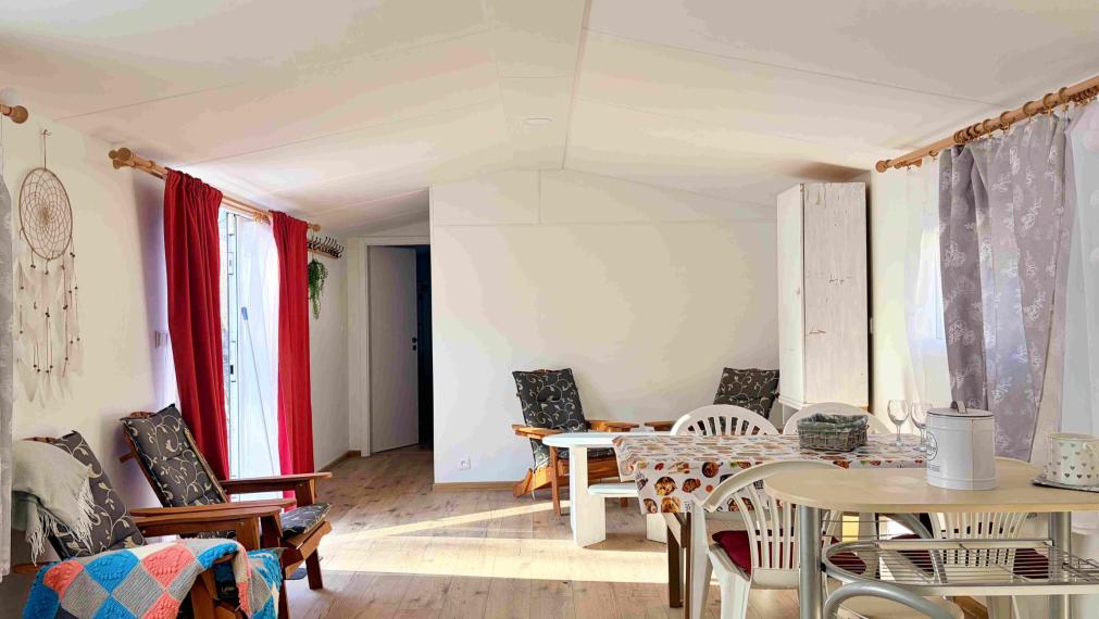 Mobilný dom v prírode – víkendový únik aj bývanie Ľubietová