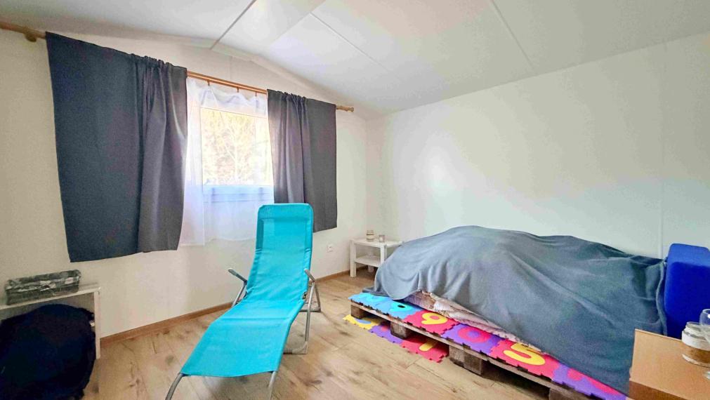 Mobilný dom v prírode – víkendový únik aj bývanie Ľubietová