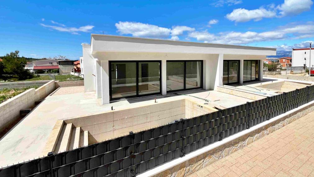 Novostavba pri mori – ostrov Vir, Chorvátsko za super cenu!