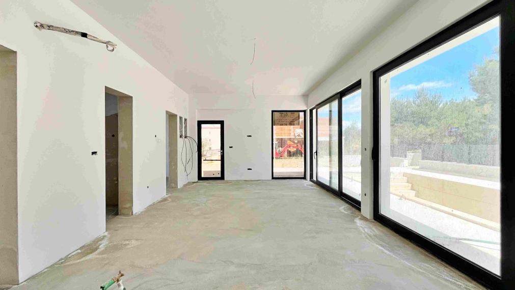 Novostavba pri mori – ostrov Vir, Chorvátsko za super cenu!