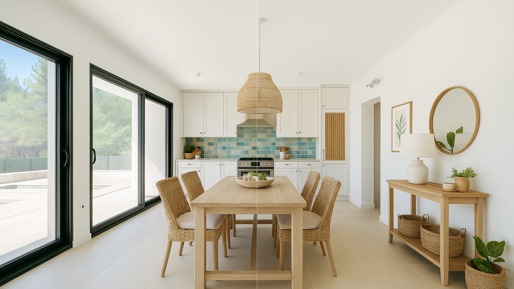 Novostavba pri mori – ostrov Vir, Chorvátsko za super cenu!