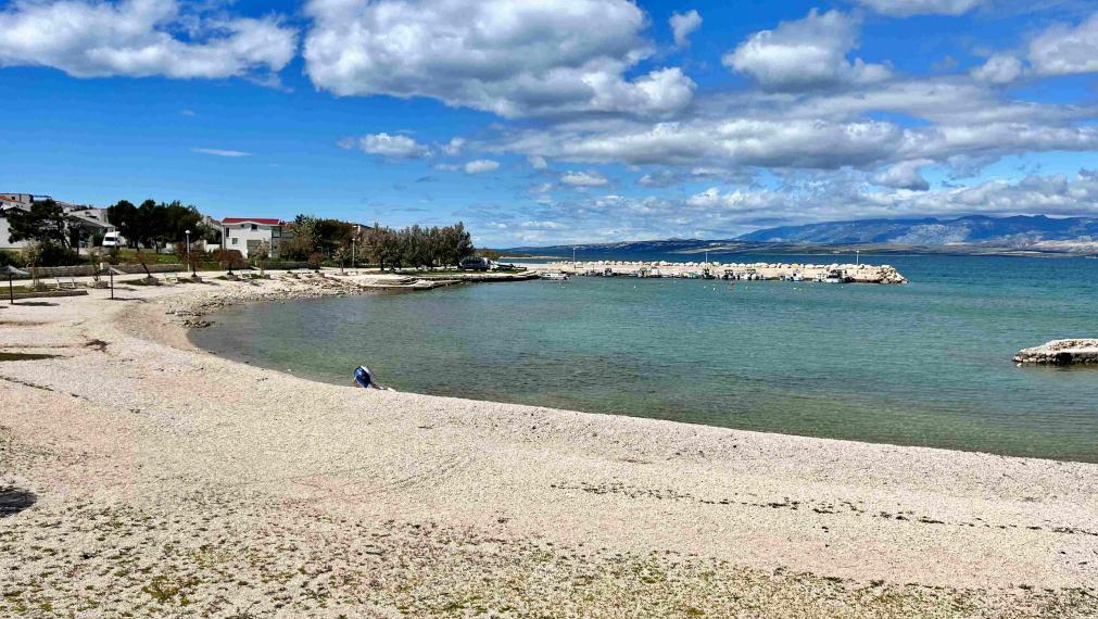 Novostavba pri mori – ostrov Vir, Chorvátsko za super cenu!