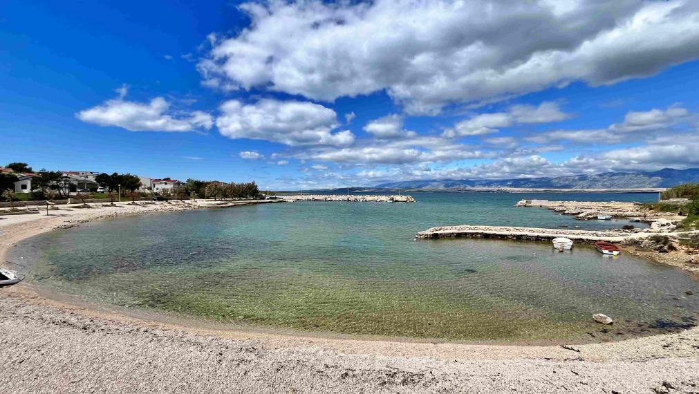 Novostavba pri mori – ostrov Vir, Chorvátsko za super cenu!