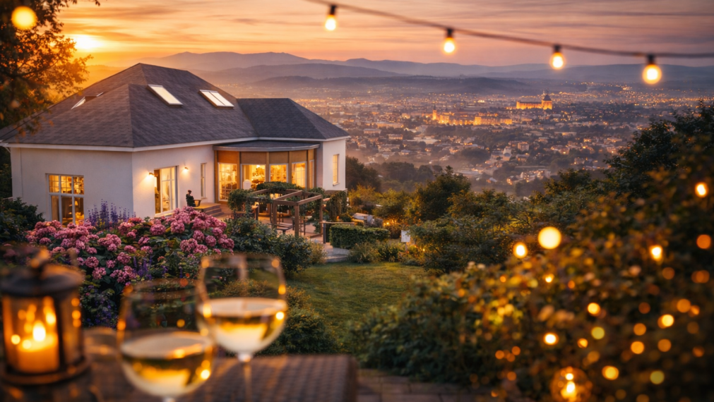 Exkluzívna vila so súkromím len pár minút od centra Zvolena