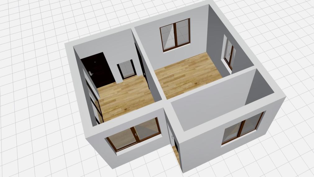 NAJLACNEJŠIE VLASTNÉ BÝVANIE VO ZVOLENE