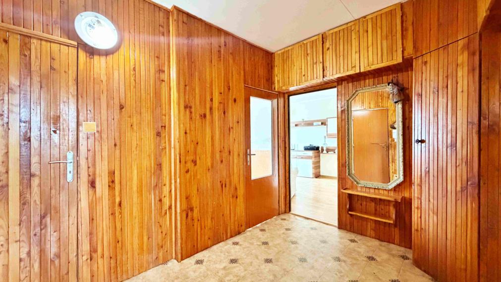 3-izbák 74m2 v Detva Dolinky s nákladmi len 104 € mesačne