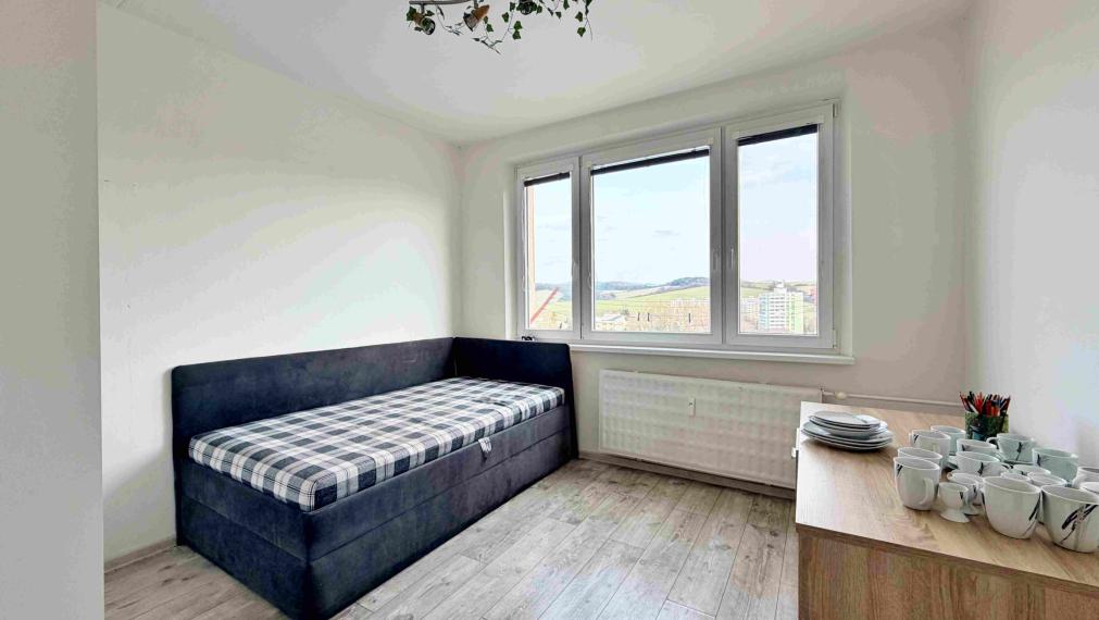 3-izbák 74m2 v Detva Dolinky s nákladmi len 104 € mesačne