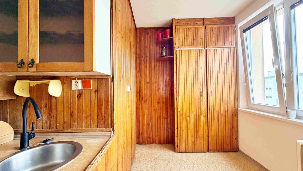 3-izbák 74m2 v Detva Dolinky s nákladmi len 104 € mesačne