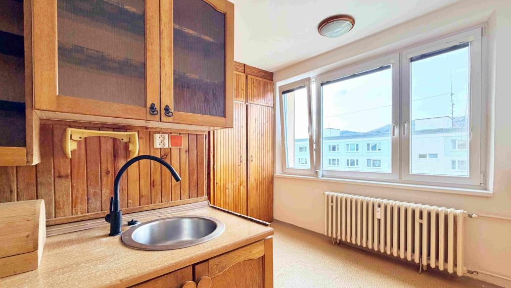 3-izbák 74m2 v Detva Dolinky s nákladmi len 104 € mesačne