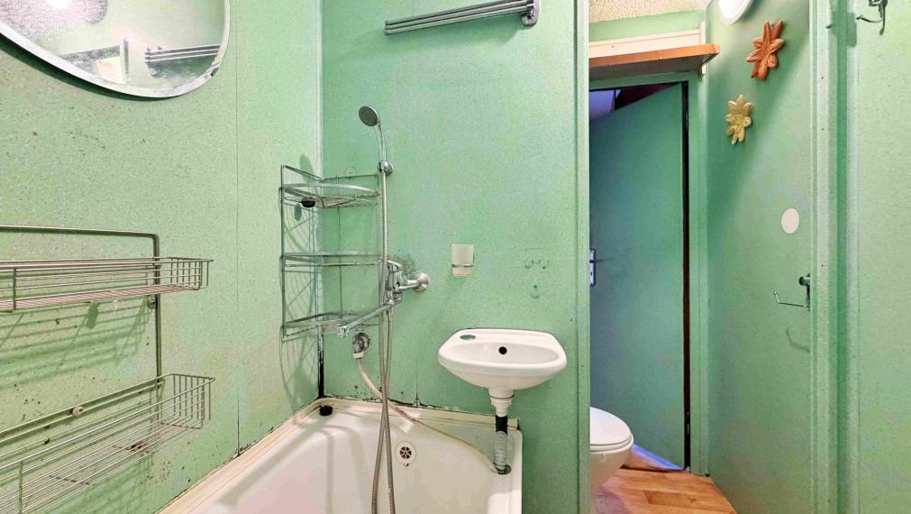 3-izbák 74m2 v Detva Dolinky s nákladmi len 104 € mesačne