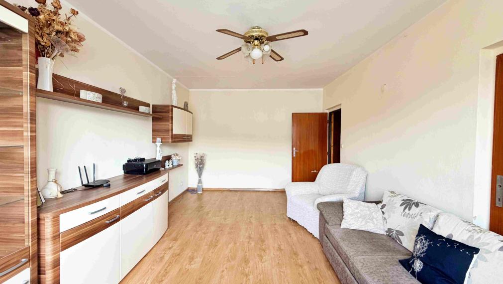 3-izbák 74m2 v Detva Dolinky s nákladmi len 104 € mesačne