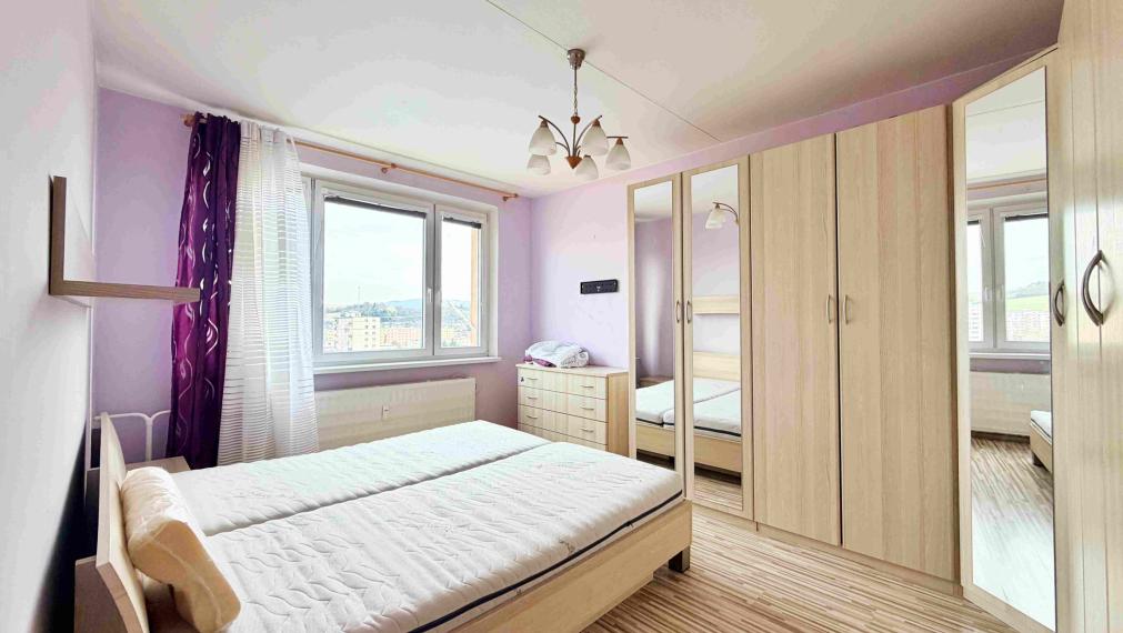 REZERVOVANÉ.  3-izbák 74m2 v Detva Dolinky s nákladmi 104 €