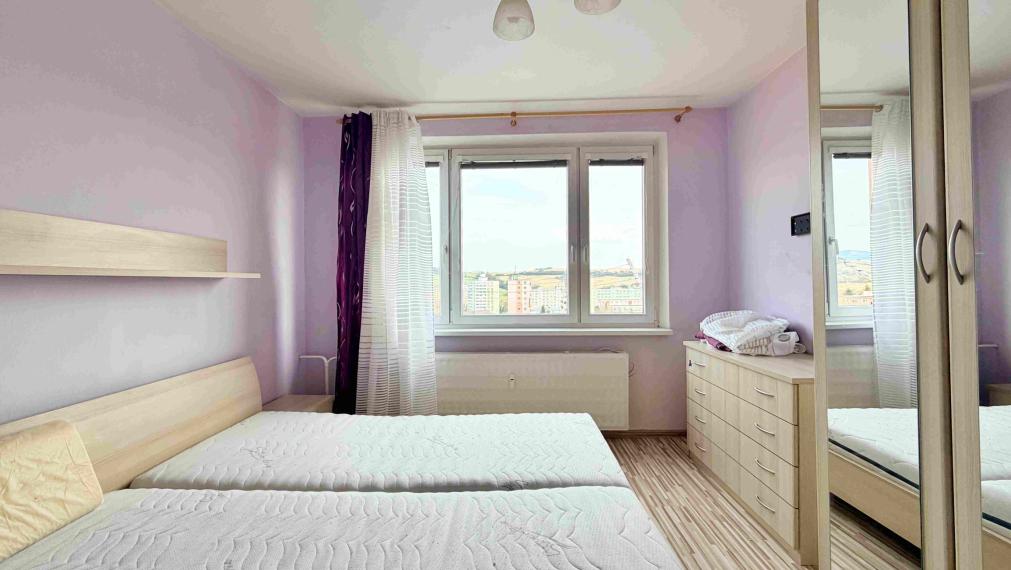 3-izbák 74m2 v Detva Dolinky s nákladmi len 104 € mesačne