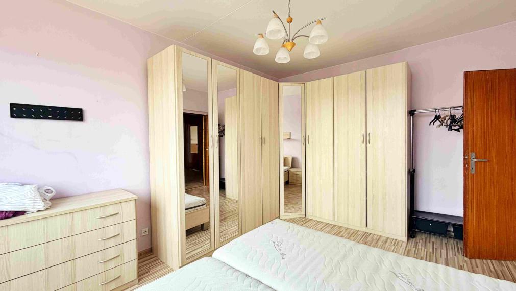 3-izbák 74m2 v Detva Dolinky s nákladmi len 104 € mesačne