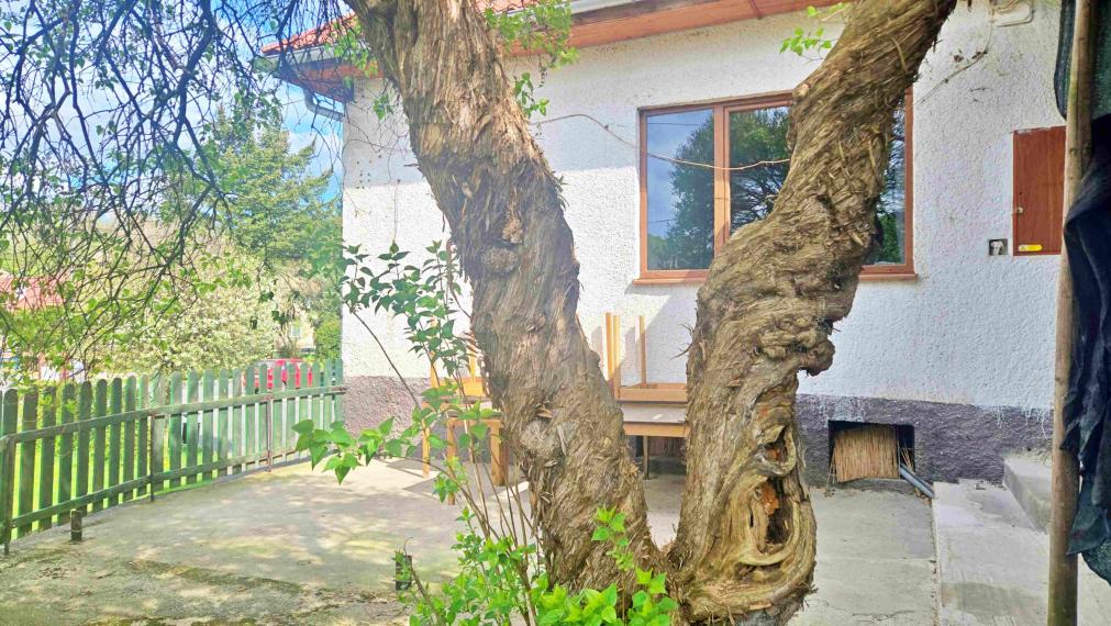 Dom v Tuhári | 1010 m² pozemok, terasa, pokoj