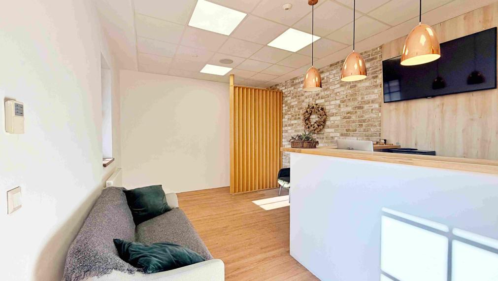 Štýlová kancelária s parkovaním v centre Zvolena