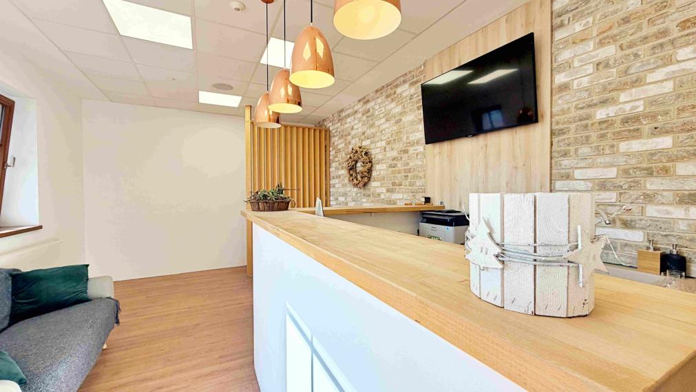 Štýlová kancelária s parkovaním v centre Zvolena