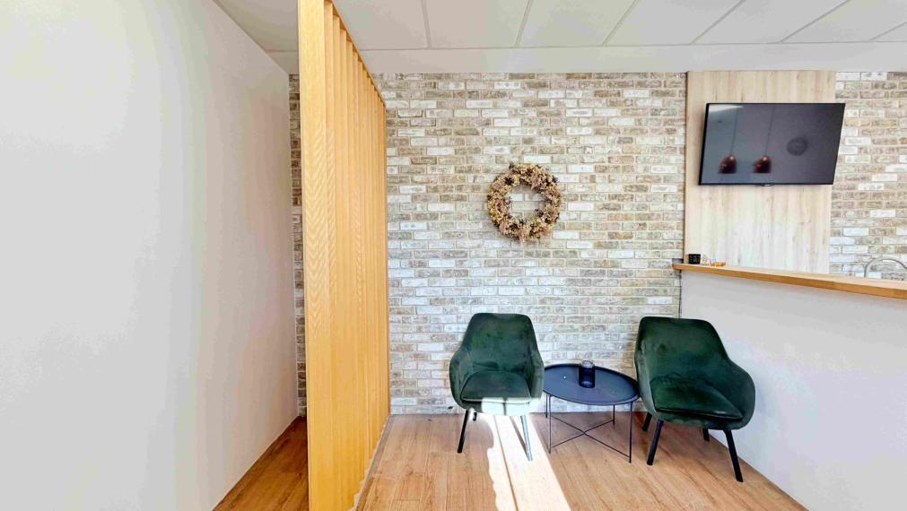 Štýlová kancelária s parkovaním v centre Zvolena