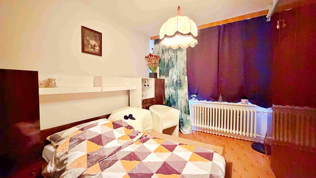 Tehlový 4-izbový byt Podkonice | byt, balkón, garáž, dielňa