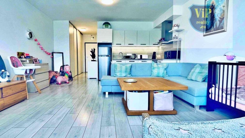 Byt 48m2, novostavba, zariadený, Zvolen - Rezidencia Hron