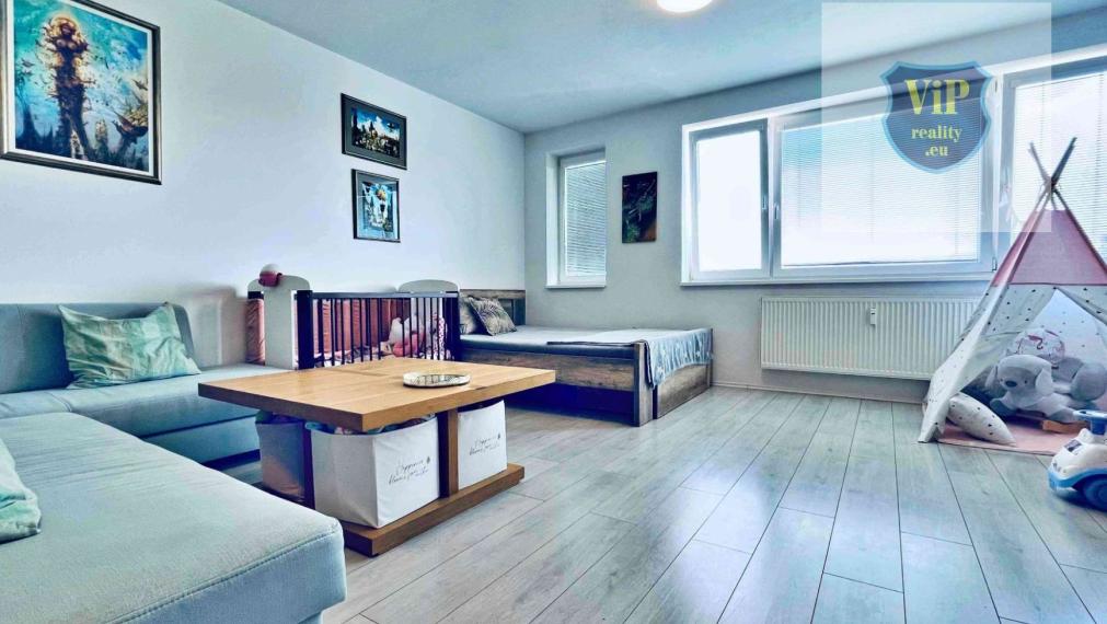 Byt 48m2, novostavba, zariadený, Zvolen - Rezidencia Hron