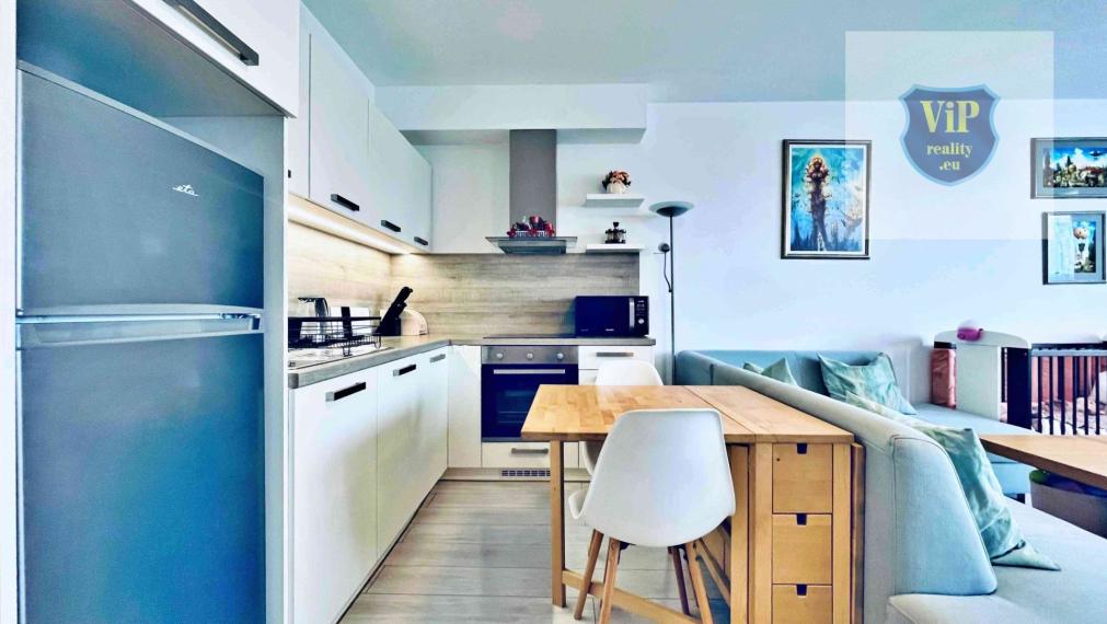 Byt 48m2, novostavba, zariadený, Zvolen - Rezidencia Hron