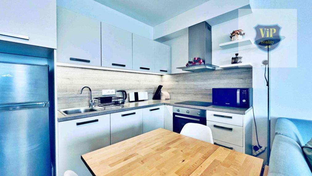 Byt 48m2, novostavba, zariadený, Zvolen - Rezidencia Hron