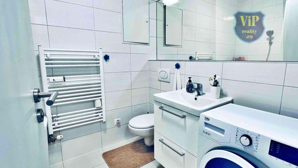 Byt 48m2, novostavba, zariadený, Zvolen - Rezidencia Hron