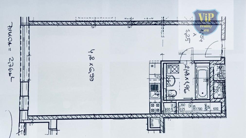 Byt 48m2, novostavba, zariadený, Zvolen - Rezidencia Hron
