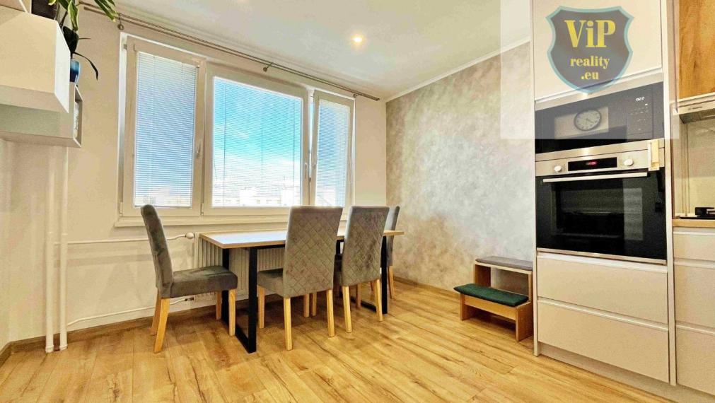 Prenájom 1-izbový byt 38m2, Zvolen Západ | klíma, internet