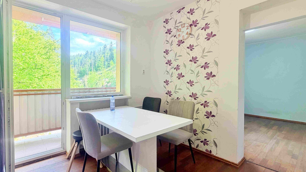 REZERVOVANÉ. 3+1 tehlový byt 82m2 s balkónom pri BB