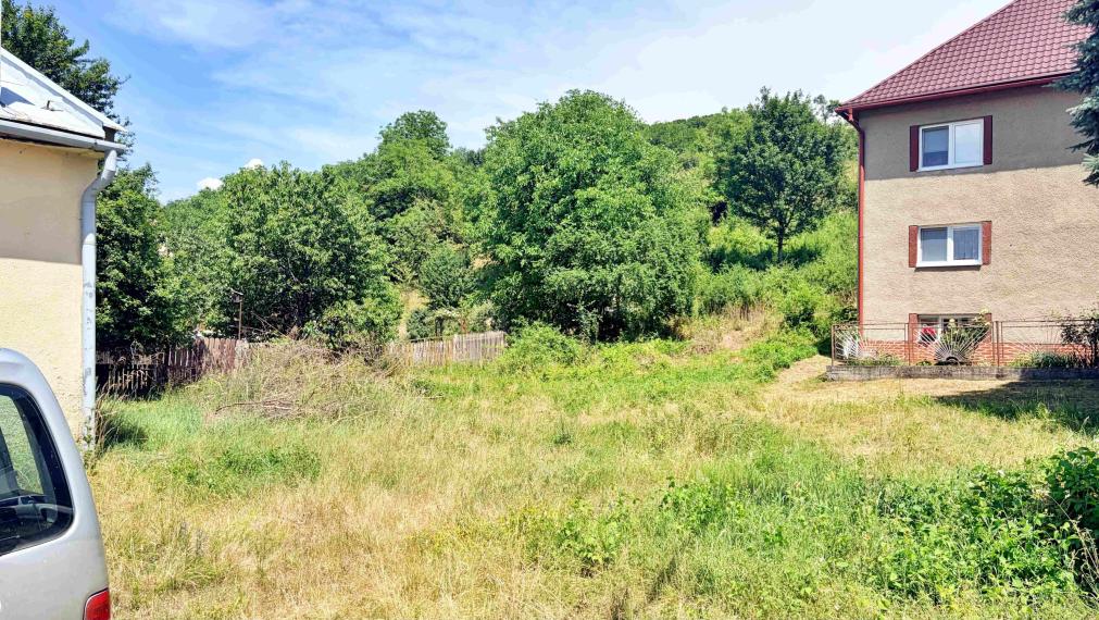 Polyfunkčná budova Horná Mičiná, 1800m2, bývanie aj biznis