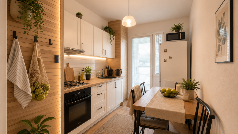ViP. 3-izbový byt Sliač Rybárska, 66 m², plus loggia 9m2