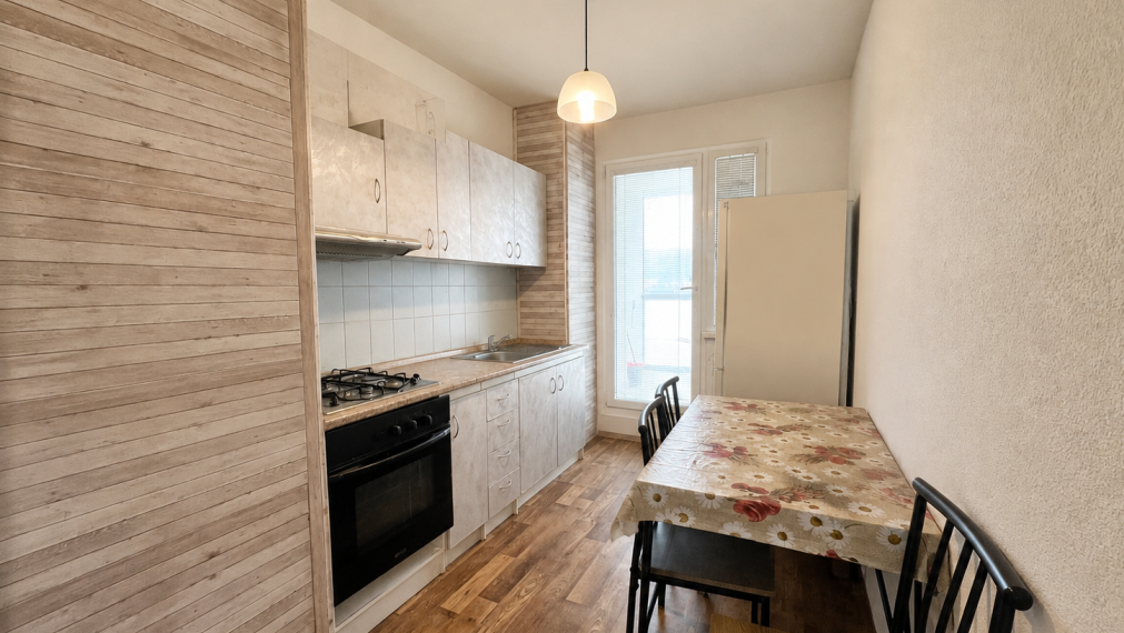 ViP. 3-izbový byt Sliač Rybárska, 66 m², plus loggia 9m2