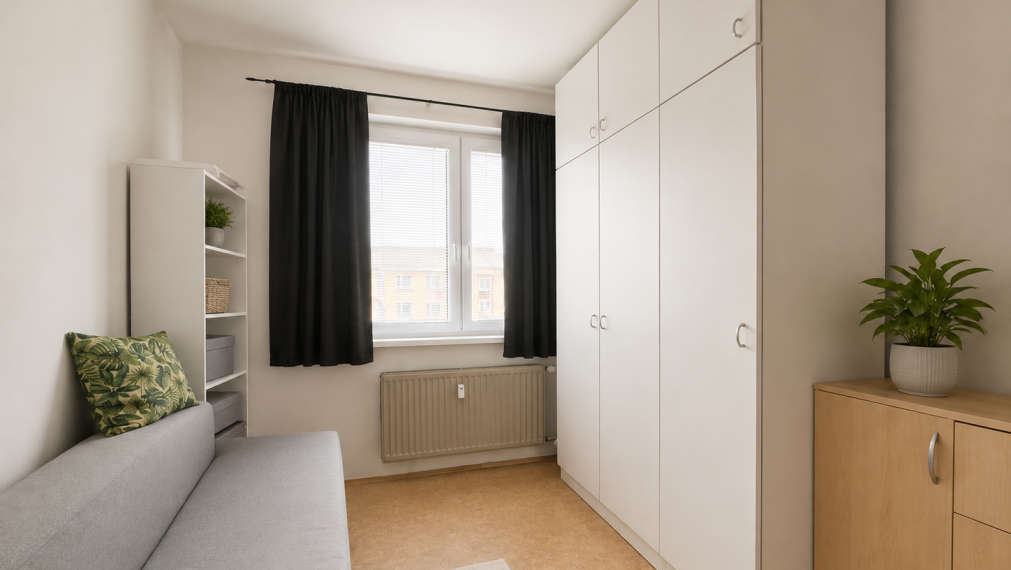 ViP. 3-izbový byt Sliač Rybárska, 66 m², plus loggia 9m2