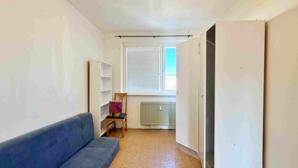 ViP. 3-i byt Sliač – Rybárska, 75 m² vrátane loggie cca 9 m²