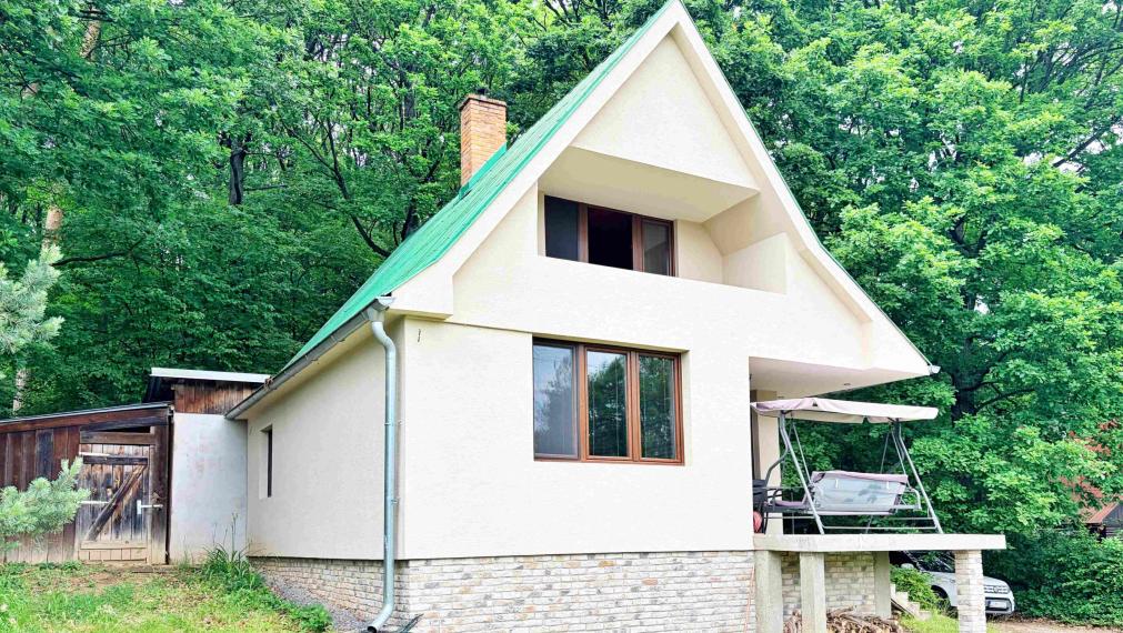 ViP. Chata Kováčová, celoročné bývanie, víkendy aj prenájom