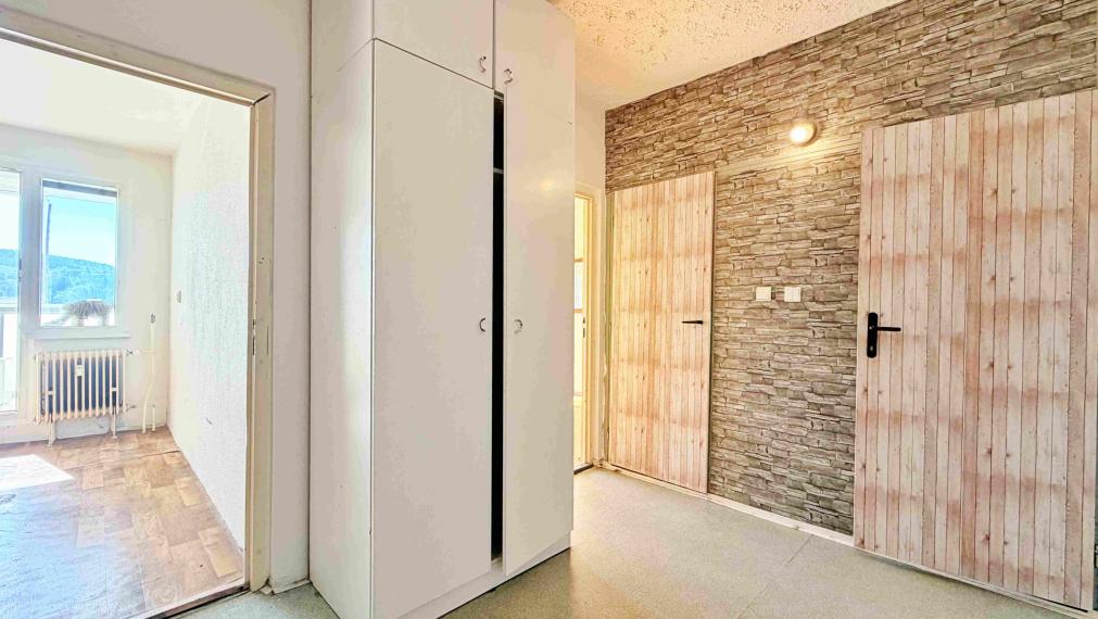 ViP. 3-i byt Sliač – Rybárska, 74 m² vrátane loggie cca 8 m²