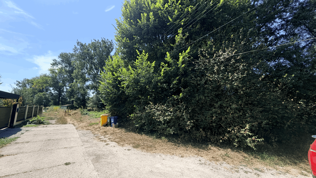 Stavebný pozemok Sliač, vyše 650 m² pri Hrone