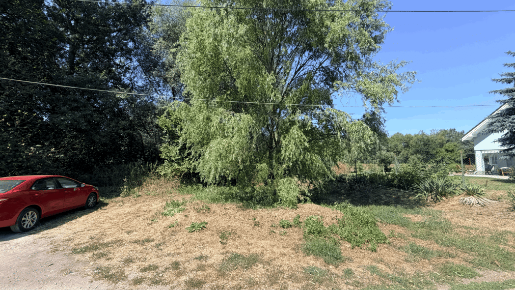 Stavebný pozemok Sliač, vyše 650 m² pri Hrone