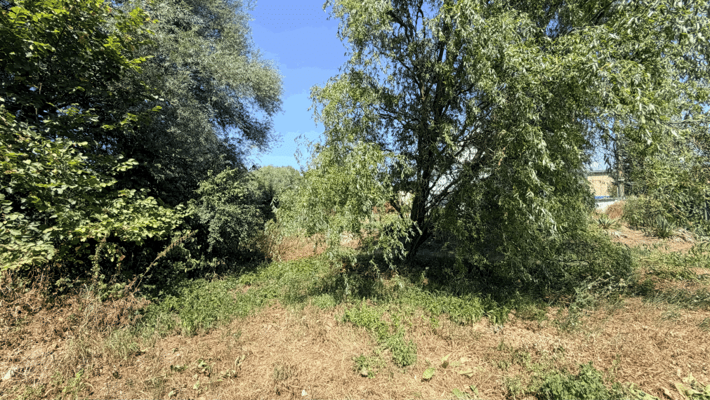 Stavebný pozemok Sliač, vyše 650 m² pri Hrone