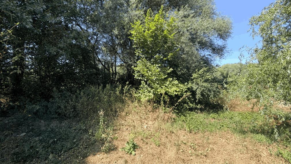 Stavebný pozemok Sliač, vyše 650 m² pri Hrone