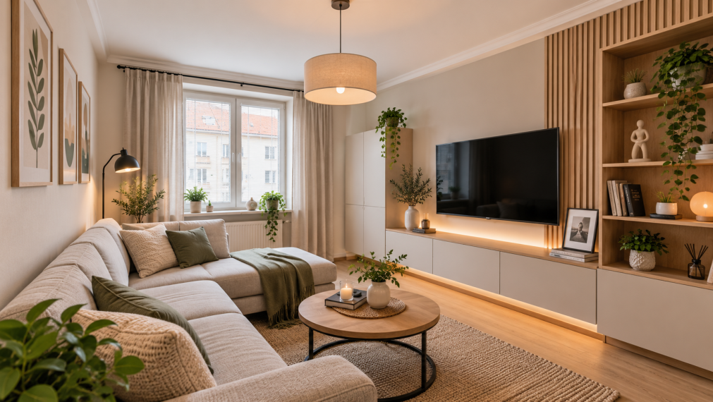 ViP. Tehlový 2-izbový byt 61m2, Zvolen – centrum