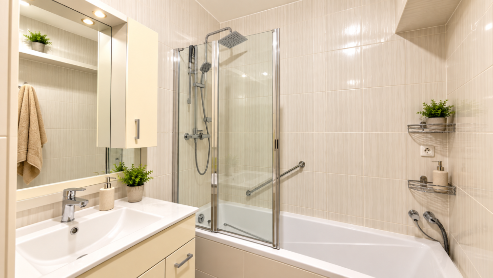 ViP. Veľký 2-i byt 64 m² + balkón, mur. jadro, Pliešovce
